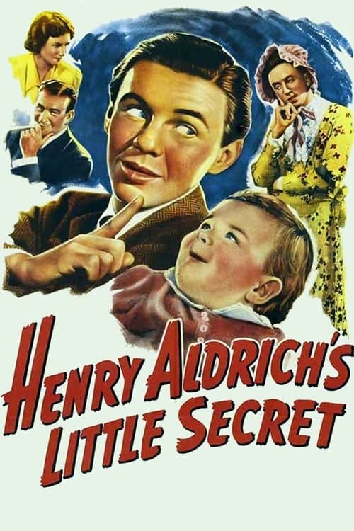 Henry Aldrich's Little Secret movie poster