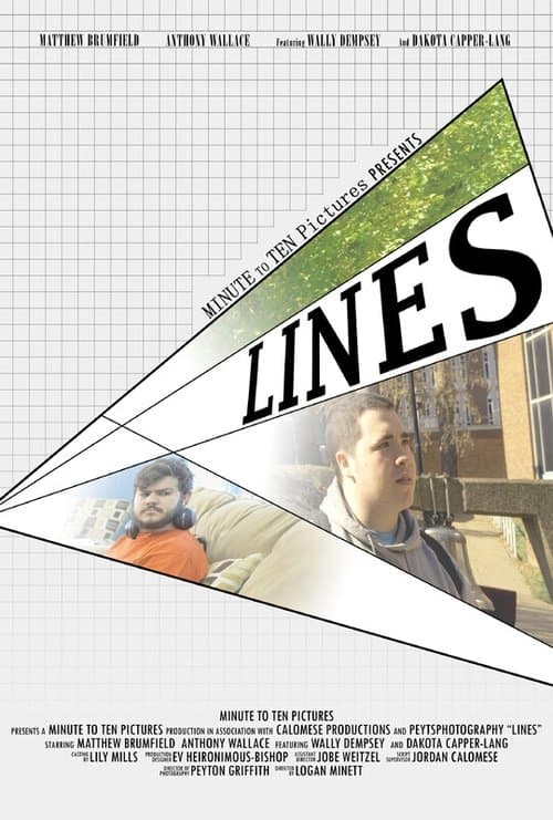 Lines movie poster
