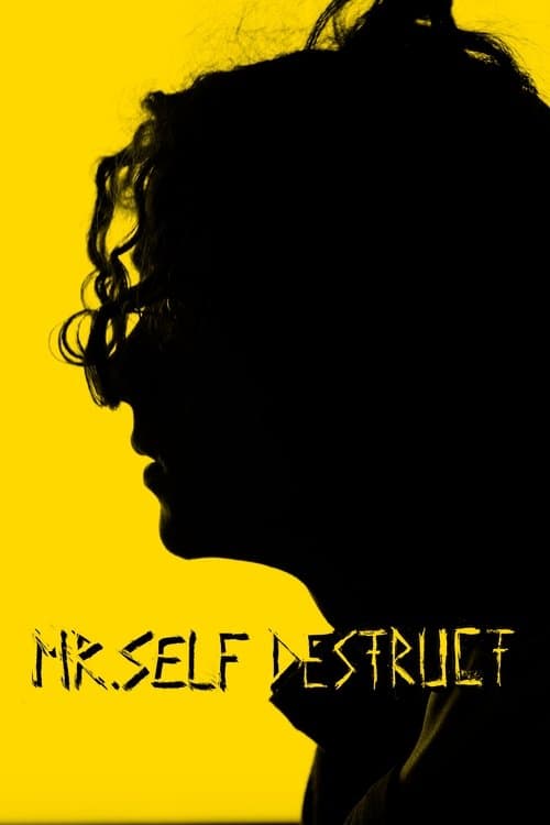 MR. SELF DESTRUCT movie poster