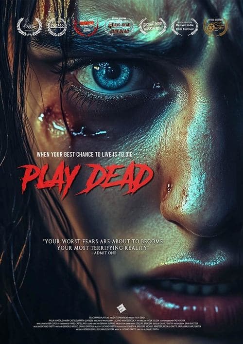 Play Dead movie poster