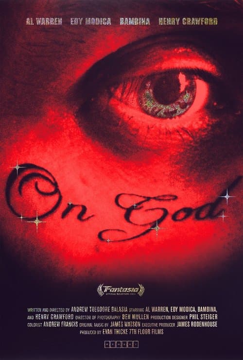 On God movie poster