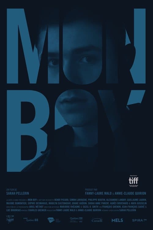 My Boy movie poster