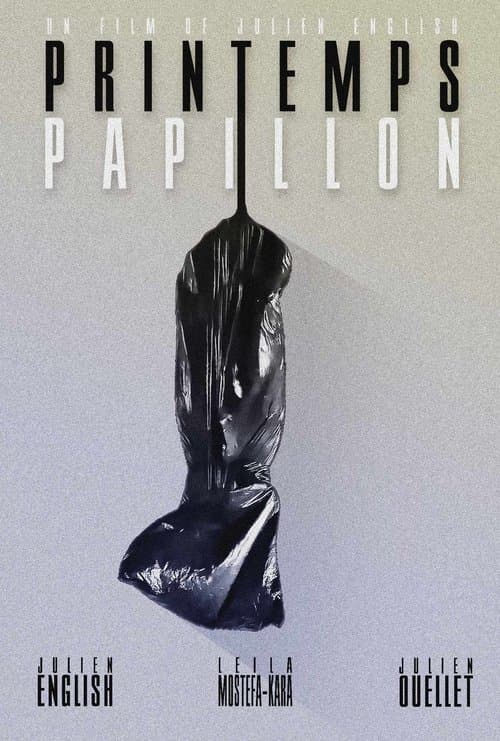 Printemps Papillon movie poster