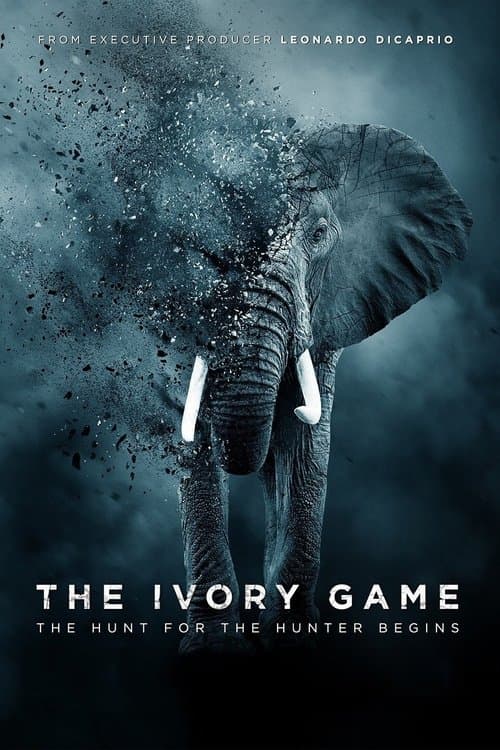 The Ivory Game movie poster