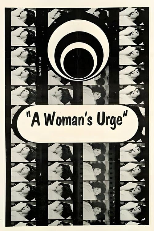 Nympho: A Woman's Urge movie poster