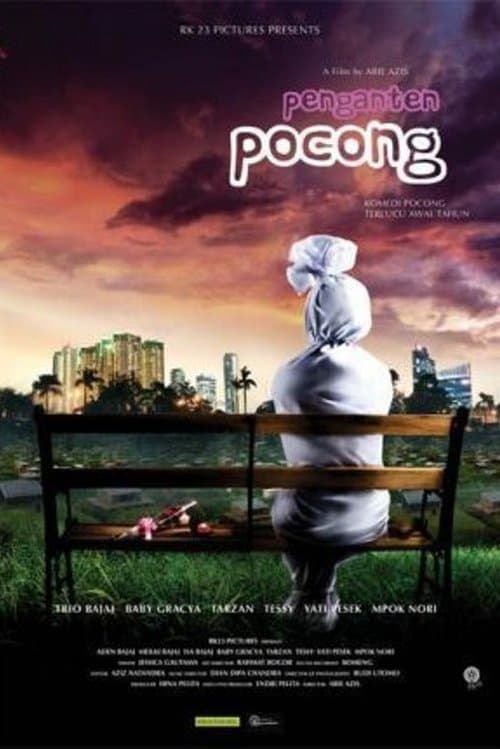 Penganten Pocong movie poster