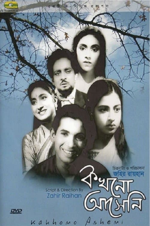 Never Came movie poster