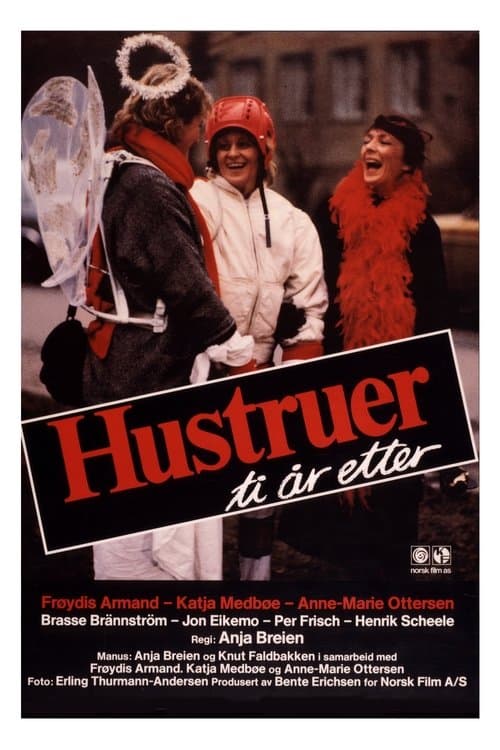 Wives - Ten Years After movie poster