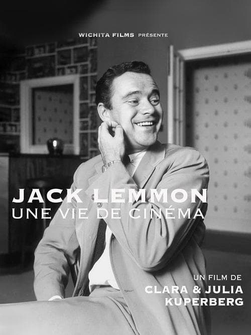 Jack Lemmon, a true Trouper movie poster