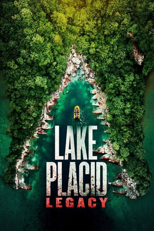 Lake Placid: Legacy movie poster