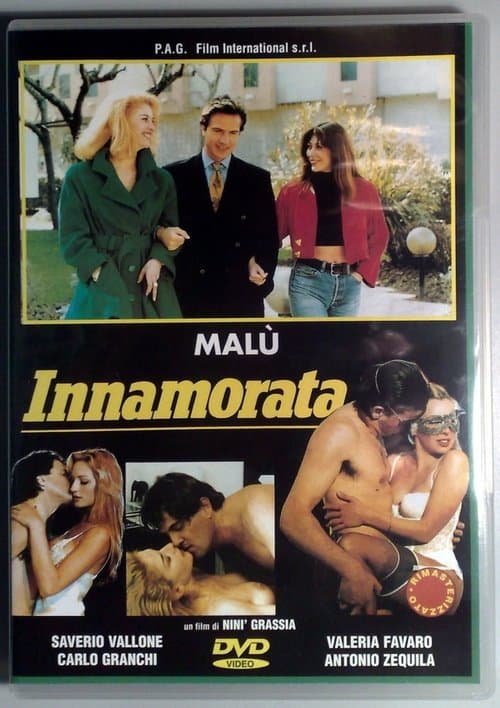 Innamorata movie poster