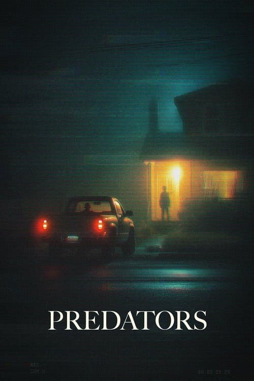 Predators movie poster