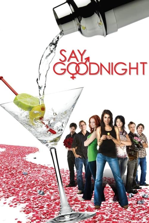 Say Goodnight movie poster