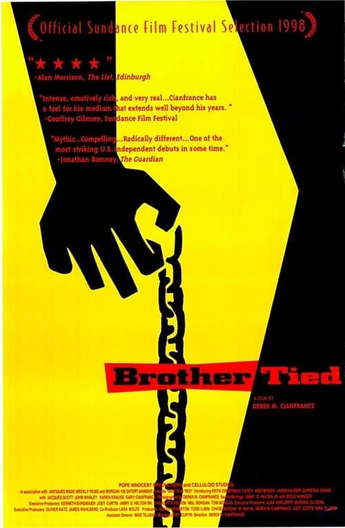 Brother Tied movie poster