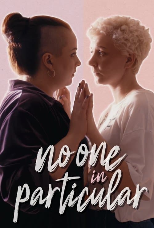 No One in Particular movie poster