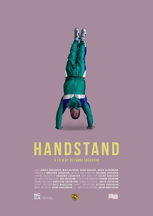 Handstand movie poster