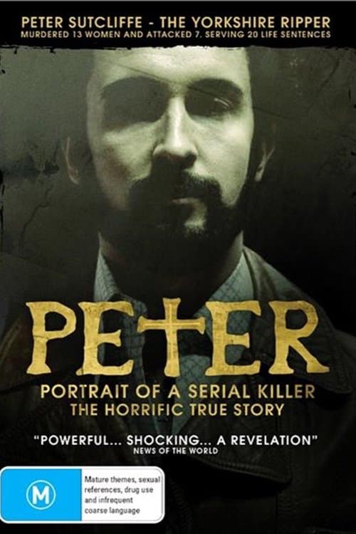 Peter movie poster