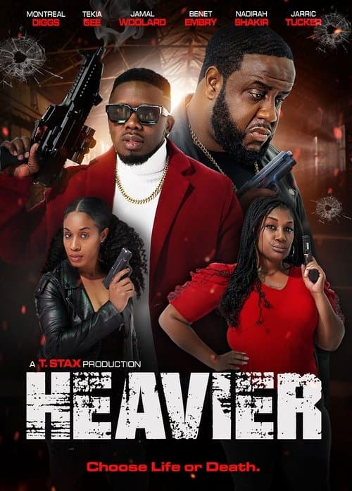 Heavier movie poster