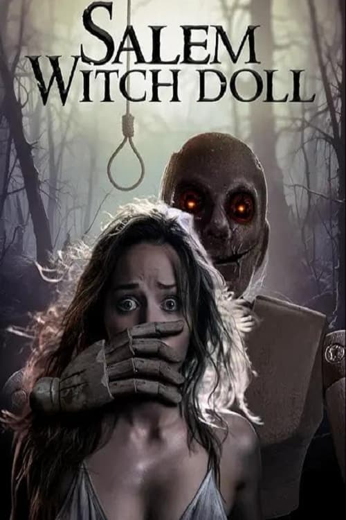 Salem Witch Doll movie poster