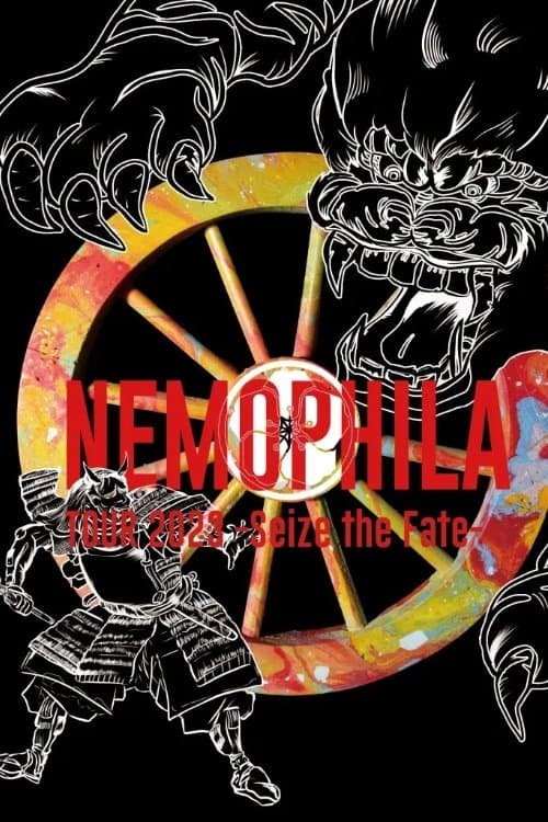 NEMOPHILA TOUR 2023 -Seize the Fate- movie poster