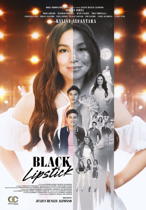 Black Lipstick movie poster