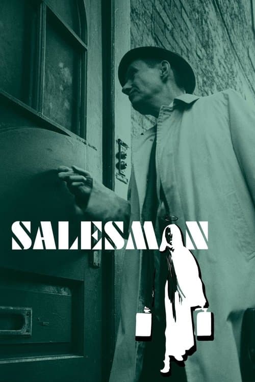 Salesman movie poster