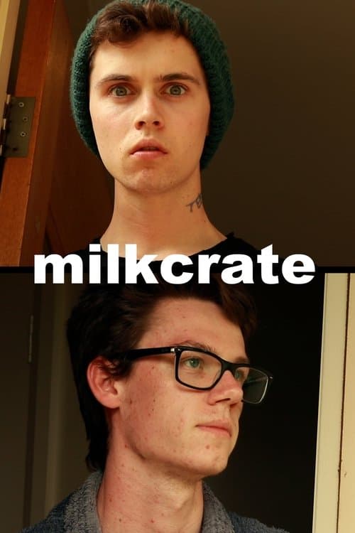 milkcrate movie poster