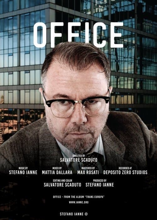 Office movie poster