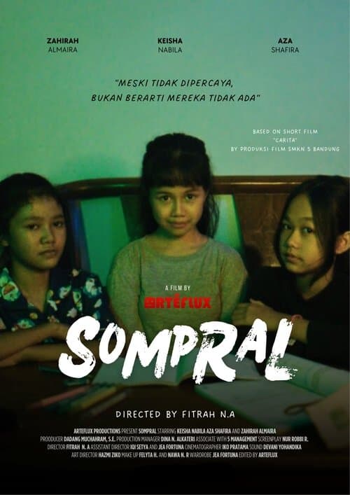 Sompral movie poster