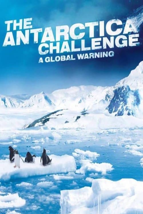 The Antarctica Challenge movie poster