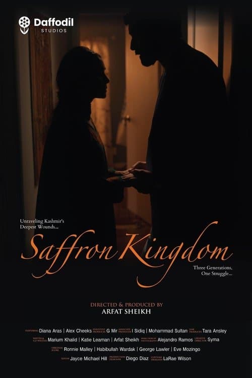 Saffron Kingdom movie poster