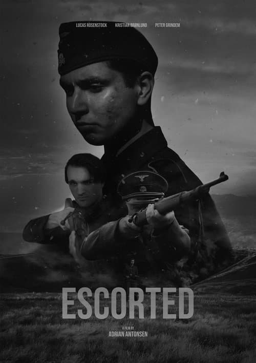 Escorted movie poster
