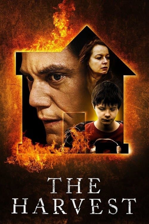 The Harvest movie poster