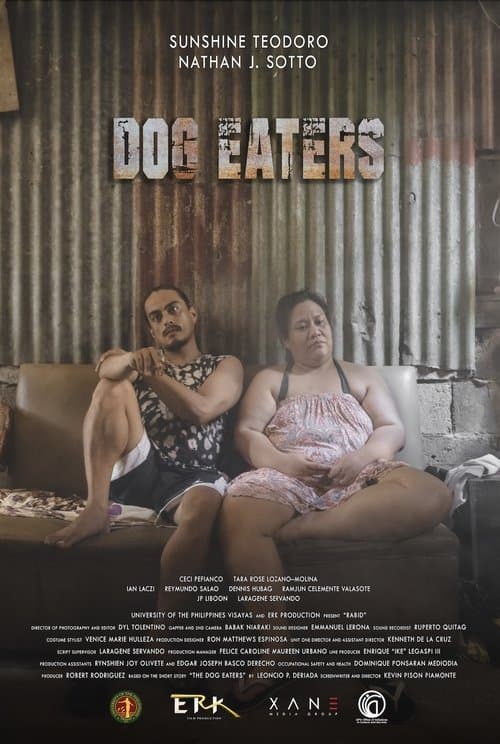 Dog Eaters movie poster
