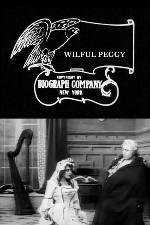 Wilful Peggy movie poster