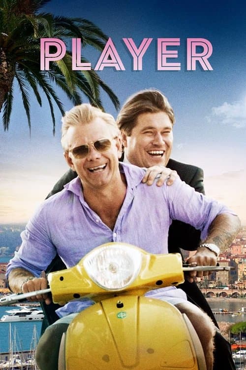 Player movie poster