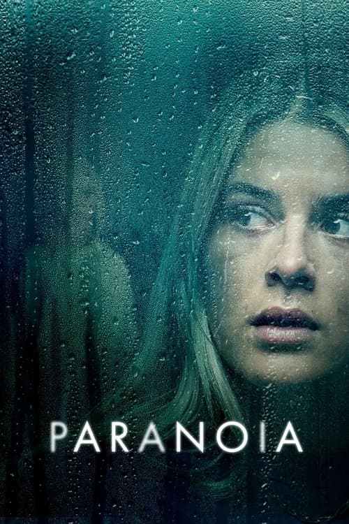 Paranoia movie poster