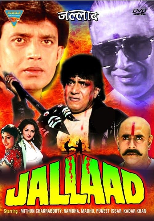 Jallaad poster