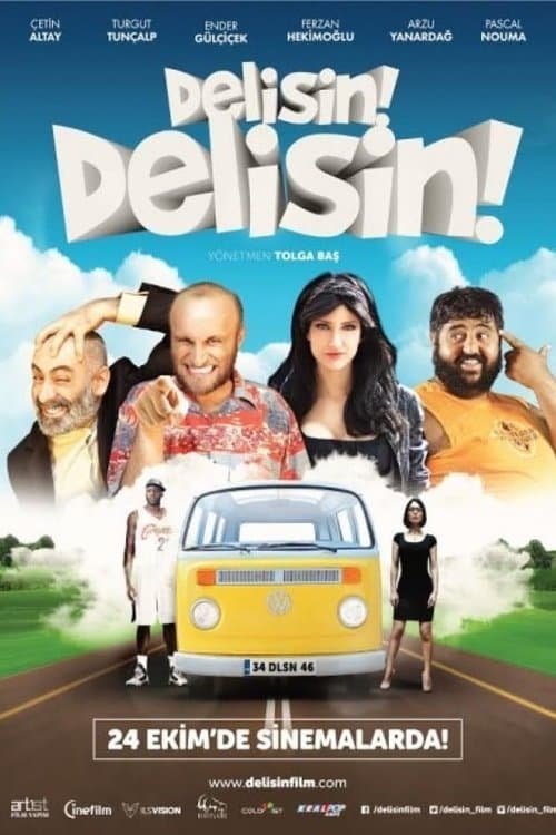 Delisin! Delisin! movie poster