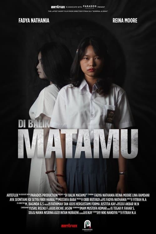 Di Balik Matamu movie poster