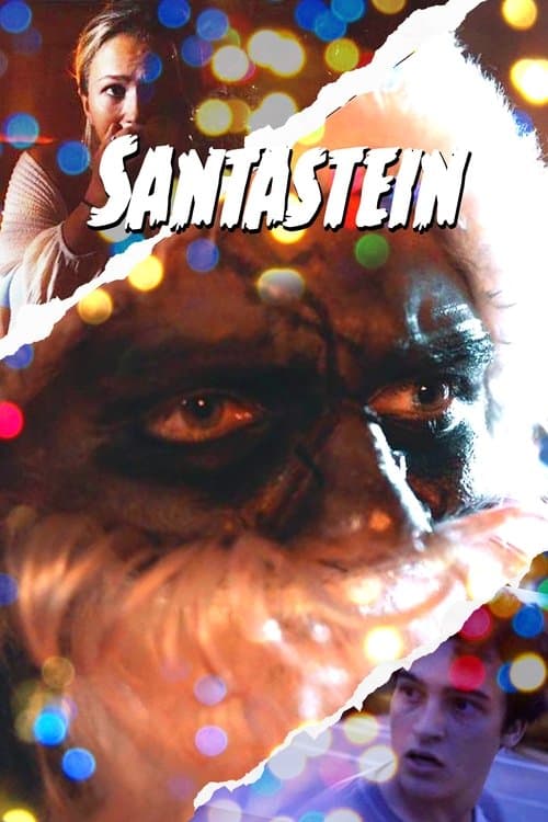 Santastein movie poster