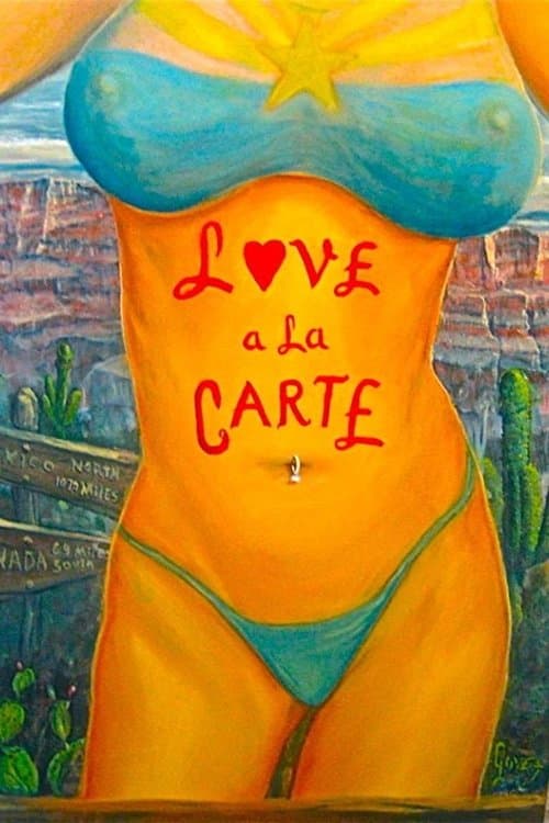 Love a la Carte movie poster