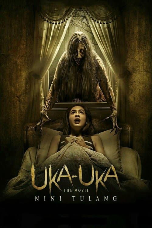 Uka-Uka The Movie: Nini Tulang movie poster
