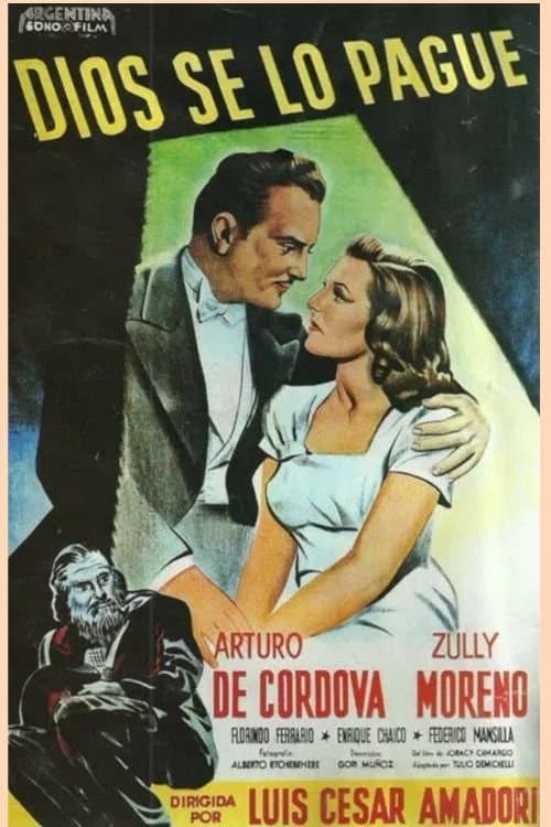 God Bless You movie poster