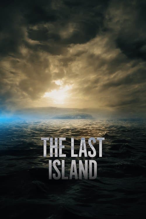 The Last Island movie poster