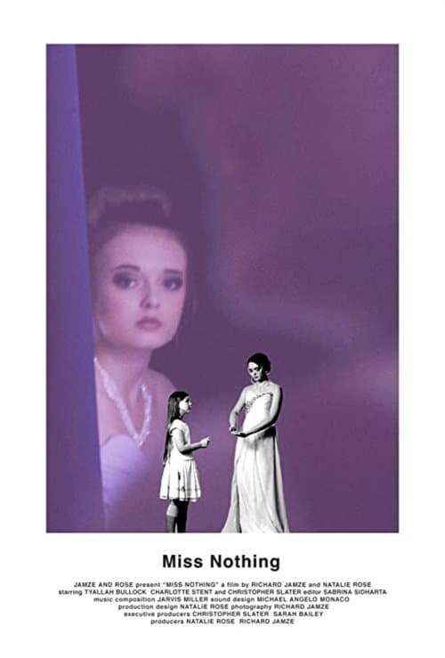 Miss Nothing movie poster