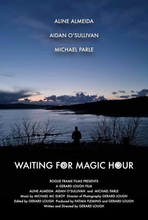 Waiting for Magic Hour movie poster