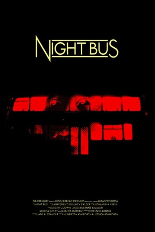 Night Bus movie poster