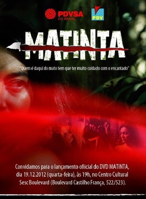 Matinta movie poster