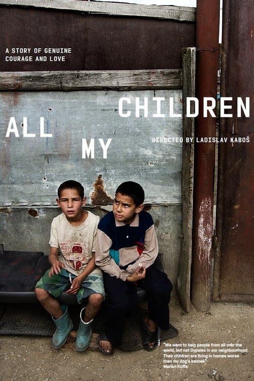 All My Children movie poster